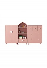 Kids Jain Bedroom Set 